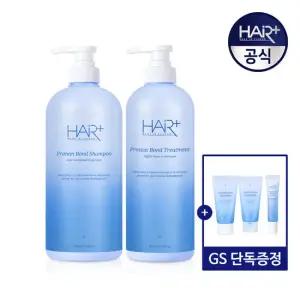 단백질본드 샴푸 1000ml+트리트먼트 700ml/+샴푸50ml+트먼50ml+앰플15ml 증정