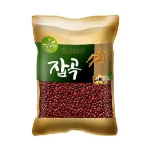 페루 적두 팥 2kg