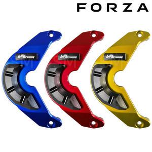 21년이상 혼다 포르자350 엔진 가드 커버 튜닝 보호 FORZA 구동계