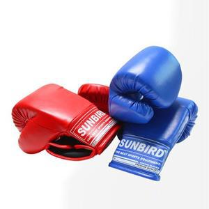 [썬버드] - B-110 복싱글러브 PU+스펀지 8-14oz