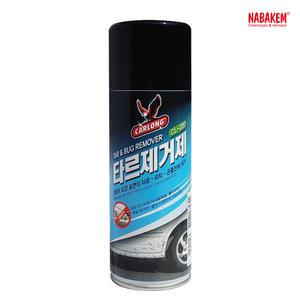 나바켐 카롱 타르제거제 CL-220 스티커제거제 버그 송진 오염 리무버