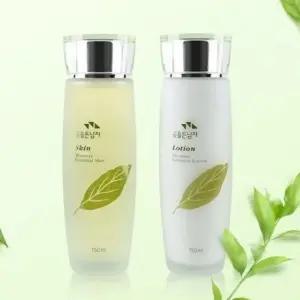 코랜스 꽃남-여성용 정품 스킨 &로션 *2종 . 지친피부에 생기를...