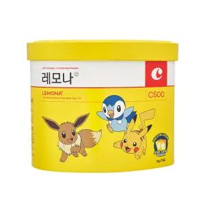 경남제약 포켓몬 레모나, 70포