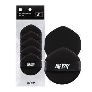 [2SET][머지] 더 에어리 씬 커버 쿠션 퍼프