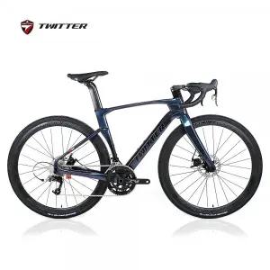 자전거GRAVEL V3 그래블 SRAM RIVAL22단 완전내선 풀카본
