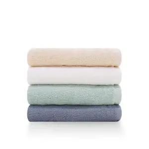 송월 뉴 베이직 130g (40x80cm/130g/30수 면100) 5장