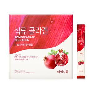 마임 석류 콜라겐 20gx30포 세트 Y