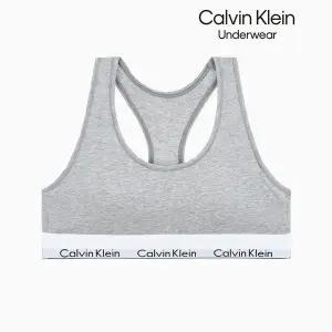 [Calvin Klein Underwear](강남점)여성 모던 코튼 레이서백 브라렛 (QF3785AD-020)