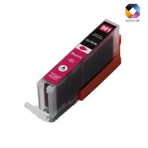 캐논잉크 CLI-981 XL 빨강 호환 TS8290 TS8190 TS8195 TS709 TS6290