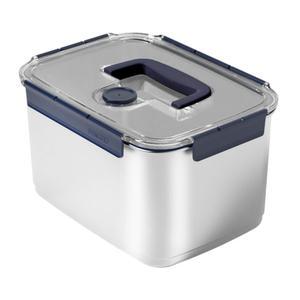 스텐락 국산 스텐밀폐용기 스텐김치통 모스트 핸디 2호 6.2L