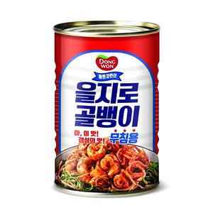 동원 을지로골뱅이 300g x 24개