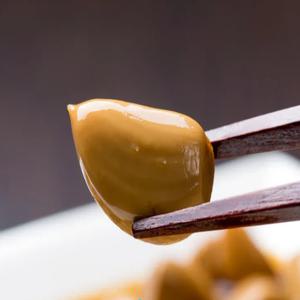 바다랑 알마늘 500g , 1kg 초마늘절임