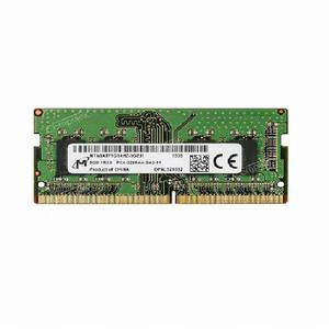 마이크론 Crucial 노트북 DDR4-3200 CL22 (8GB)/국내판매 정품/제한적 평생보증/R