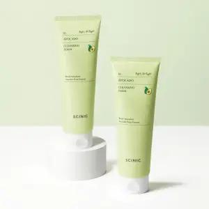 블랙헤드OUT 아보카도 약산성 클렌징 폼 250ml  1+1