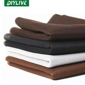 DIYLIVE- 스피커 커버 천 소형 케이스 방진 메쉬