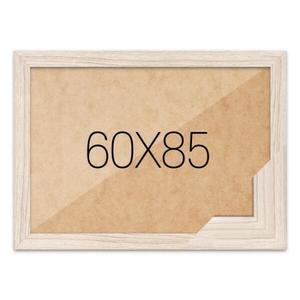 아트박스 누니액자 퍼즐액자 60X85 고급형 우드라떼