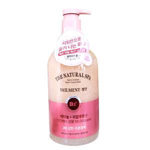 벨먼 스파 블랙로즈 바디워시 600ml