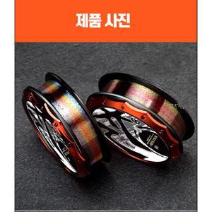 주한피싱 점박이줄 무지개 100m