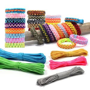 매듭팔찌 만들기끈 재료 스트링 1.2~1.5mm x 3m