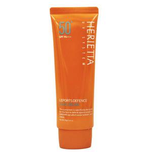 헤리에타 레포츠 디펜스 선크림 SPf50+ PA++++ 70g a1