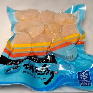 대천해 국내산 키조개관자 200g + 200g