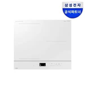 [카드가 108만]삼성전자 비스포크 NZ63DB657CFH 3구 AI 인덕션 물끓음감지 프레임리스 플렉스존 빌트인