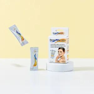 의료용 흉터케어제 개별표장 파우치 1.5g x 10개입 아문상처관리/ 병원