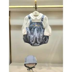 [에뜨와](광주신세계)(24년 F/W 신상품)뮤드 트윈스 바디수트SET (07R5 27902)