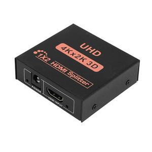 [리버네트워크]NX-102SP-4K 1:2 HDMI 분배기