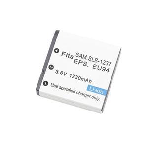 카메라 배터리 SLB1237   또는  충전기 삼성 호환 Digimax L55 엡손 EU94 시그마 BP31 용