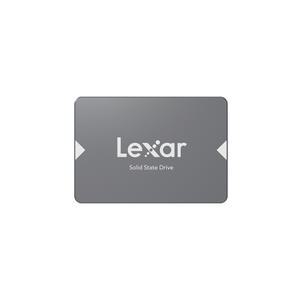 [공식수입사] 렉사 Lexar NS100 SATA III 512GB SSD 저장 메모리