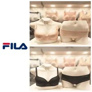 휠라언더웨어 썸머 쿨 히든메쉬 와이어 브라 여성세트 택1 FI4BAG2644F DRG2644