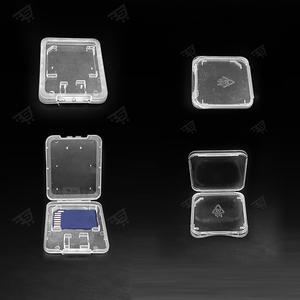 마이크로 SD 카드 메모리 케이스 듀얼 수납 보관함 1P GS3200126