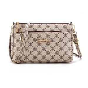 2024 Luxury Brand Designer Women Handbags Large Capacity PU Leather Female Shoulder Bags High Qualit