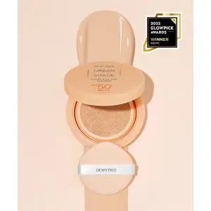 DEWYTREE 어반쉐이드 커버앤핏 선쿠션 SPF50 PA 14g