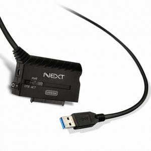 이지넷유비쿼터스 USB3.0 to SATA 어댑터(NEXT-318U3)