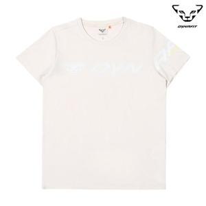 [다이나핏](강남점) KICK IN (킥인) 면터치 기능성 소재 여성 반팔티셔츠 (Cream) (YWM22234W6) GNWT