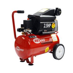 계양 콤프레샤 (2.5HP) KAC-25 이동식 2구 카플러 저진동 전기 산업용 가정용