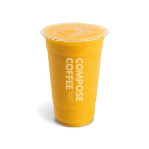 [컴포즈커피] 복숭아주스(OnlyIce)(TAKE-OUT)