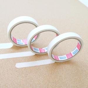 민화샵 마스킹 미색 종이테이프 24mm 길이 14m (10개)