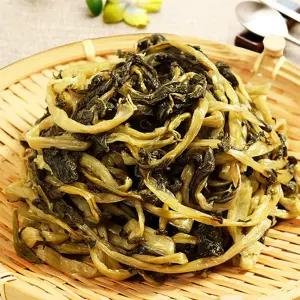 양구 펀치볼 삶은 시래기 200g x 15봉