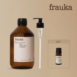 프라우카 앰플 오일 500ml + 오일 10ml