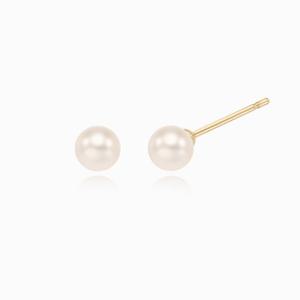 [로이드](마산점)5K 진주 5MM 귀걸이 LPHO4A05H