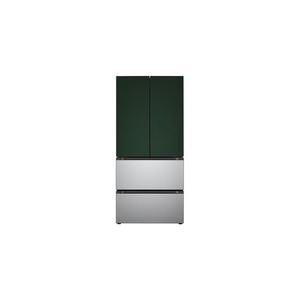 LG 디오스 오브제컬렉션 Z494SGS171S 김치톡톡 김치냉장고 491L   KN