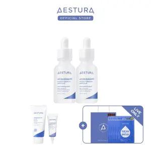 [에스트라]아토베리어365 세라-히알 속수분 앰플 30ml x 2개