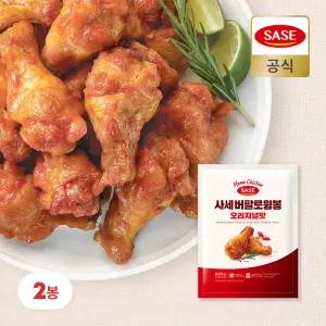 버팔로 윙봉 오리지널맛 820gX2봉