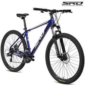 SRD SRX100 27.5인치 21단 산악인증 입문용 MTB 산악 자전거 디스크