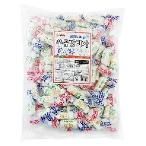 아리랑 우유맛비가 650g/ 2개