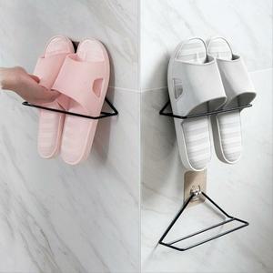 [라일리] Rly 벽부착 실내화걸이 실내화 홀더 슬리퍼 거치대