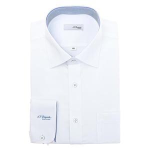 갤러리아 [듀퐁셔츠]25년도 S/S신상품 긴팔셔츠(일반핏)SE5SM12LS905SWH